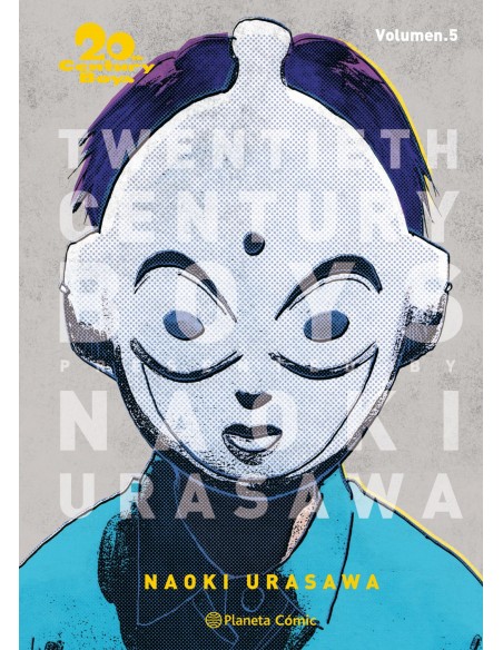 20 TH CENTURY BOYS 5