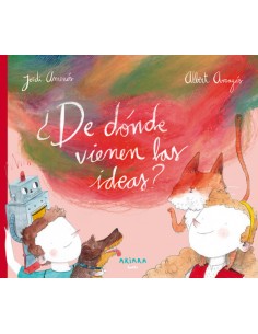 DE DONDE VIENEN LAS IDEAS
