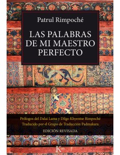 LAS PALABRAS DE MI MAESTRO PERFECTO