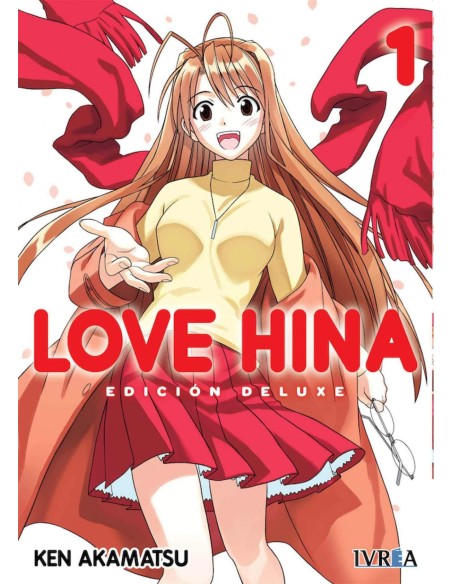 LOVE HINA 1