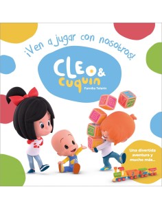 VEN A JUGAR CON NOSOTROS