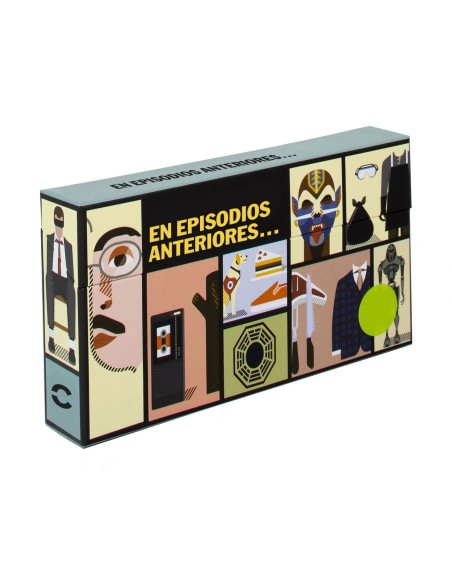 EN EPISODIOS ANTERIORES