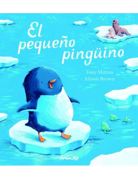 EL PEQUENO PINGUINO