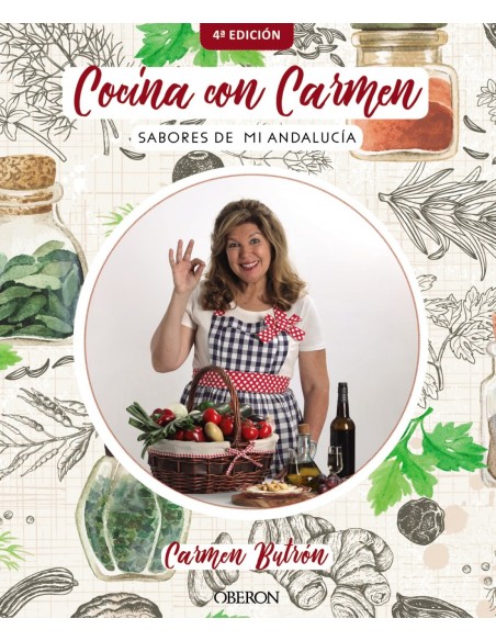 COCINA CON CARMEN