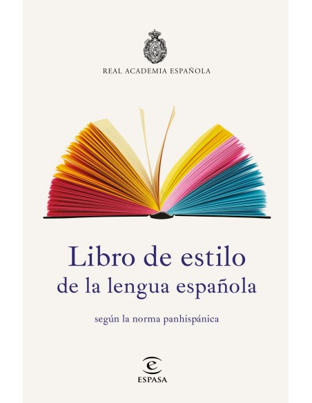LIBRO DE ESTILO DE LA LENGUA ESPANOLA