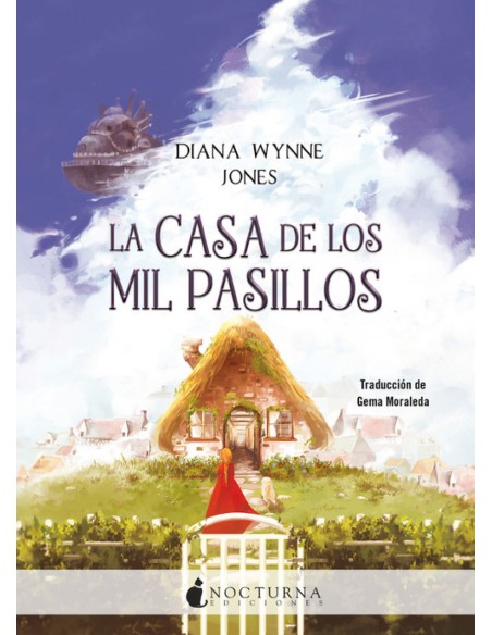 LA CASA DE LOS MIL PASILLOS