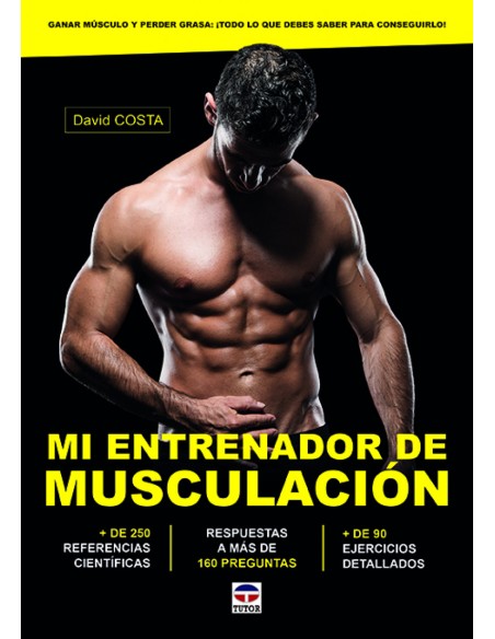 MI ENTRENADOR DE MUSCULACION