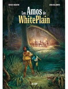 LOS AMOS DE WHITE PLAIN