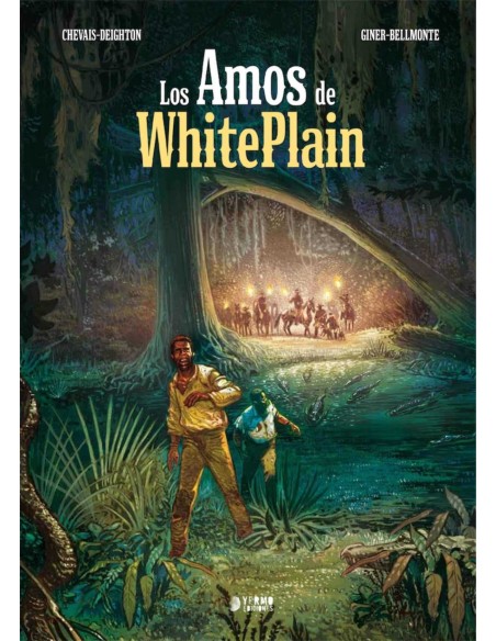 LOS AMOS DE WHITE PLAIN