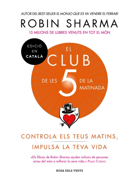 EL CLUB DE LES 5 DE LA MATINADA