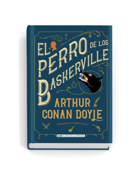 EL PERRO DE LOS BASKERVILLE