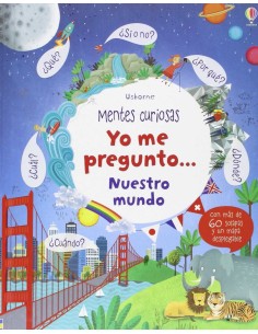 YO ME PREGUNTO NUESTRO MUNDO