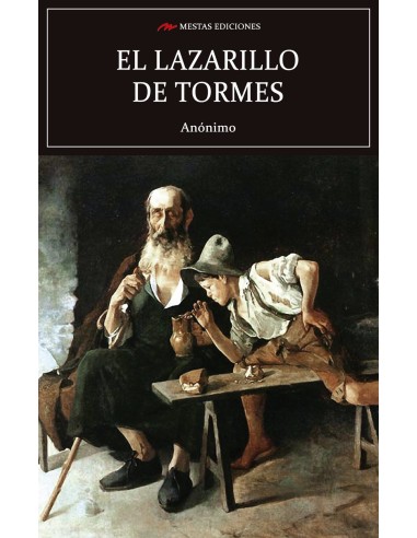 EL LAZARILLO DE TORMES