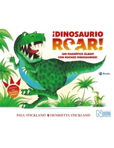 DINOSAURIO ROAR
