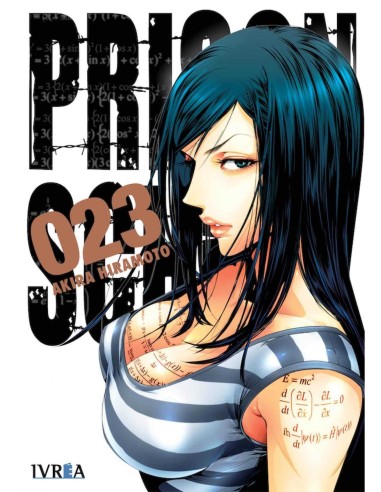 PRISON SCHOOL 23