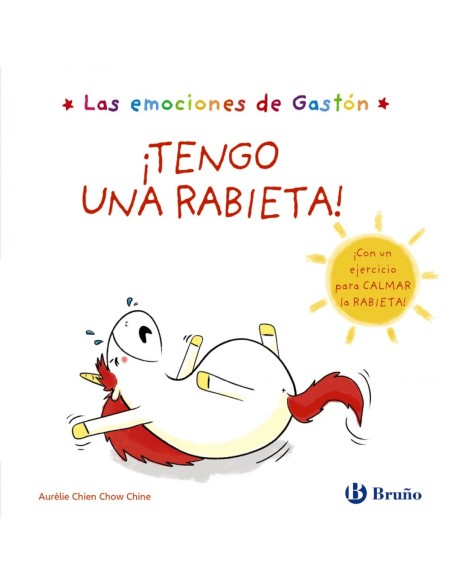 LAS EMOCIONES DE GASTON