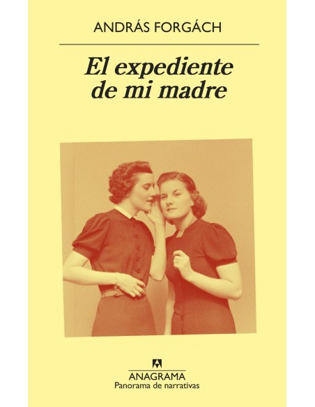 EL EXPEDIENTE DE MI MADRE