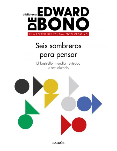 SEIS SOMBREROS PARA PENSAR