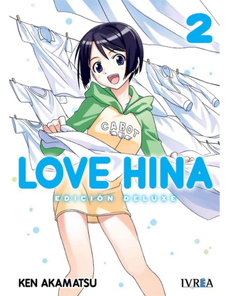 LOVE HINA 2