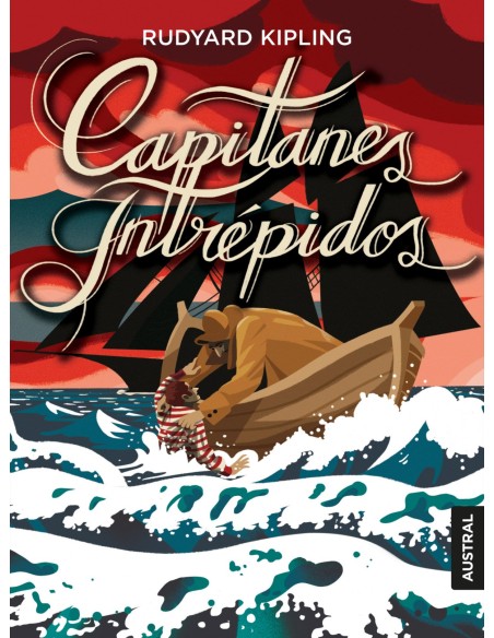 CAPITANES INTREPIDOS
