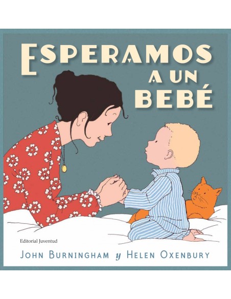 ESPERAMOS A UN BEBE