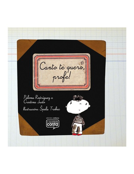 Canto te quero profe