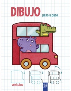 VEHICULOS DIBUJO PASO A PASO