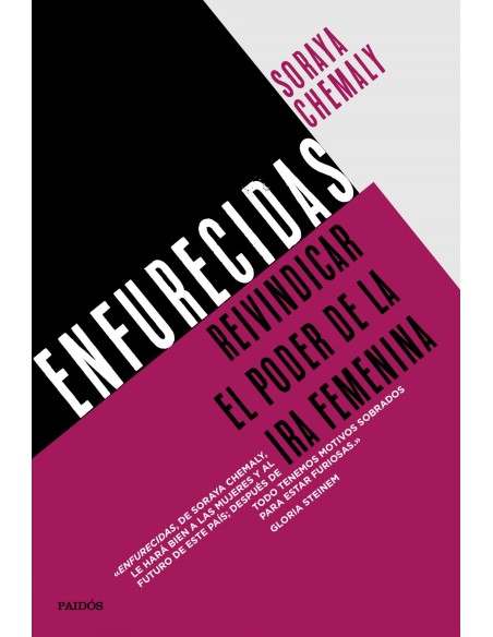 ENFURECIDAS