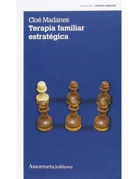 TERAPIA FAMILIAR ESTRATEGICA