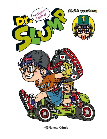 DRSLUMP