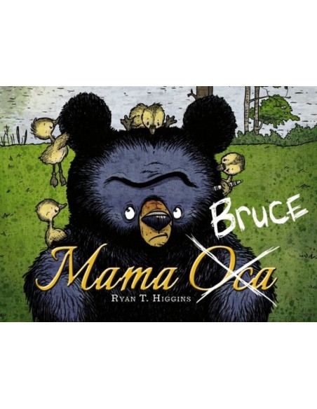 MAMA BRUCE