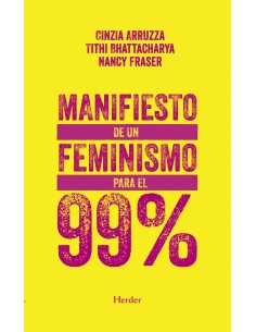 MANIFIESTO DE UN FEMINISMO PARA EL 99