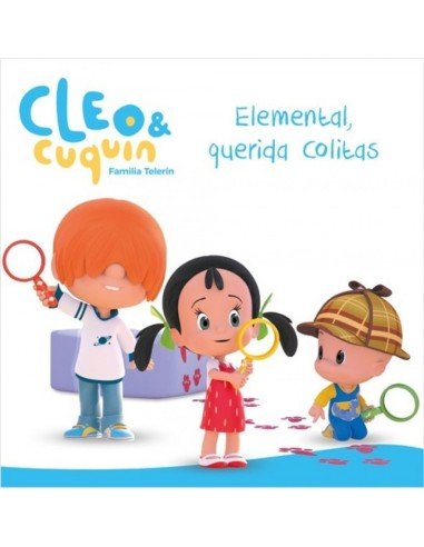 ELEMENTAL QUERIDA COLITAS