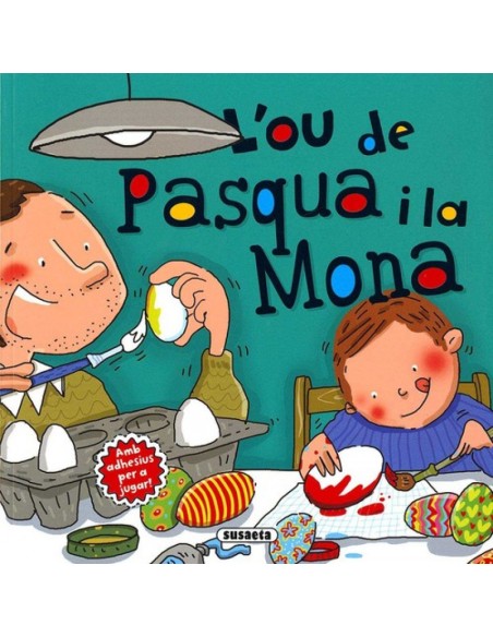 LOU DE PASQUA I LA MONA