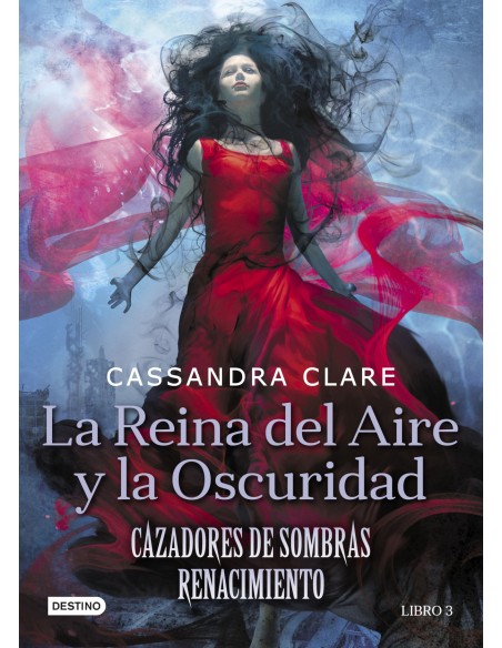 LA REINA DEL AIRE Y LA OSCURIDAD