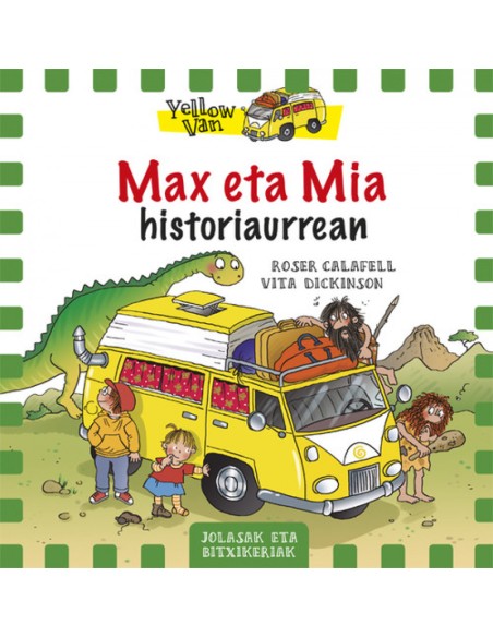 MAX ETA MIA ETA HISTORIAURREA