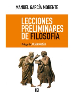 LECCIONES PRELIMINARES DE FILOSOFIA