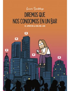 DIREMOS QUE NOS CONOCIMOS EN UN BAR