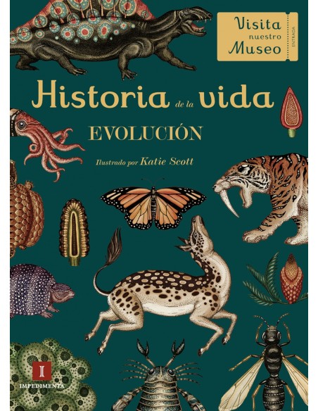 HISTORIA DE LA VIDA
