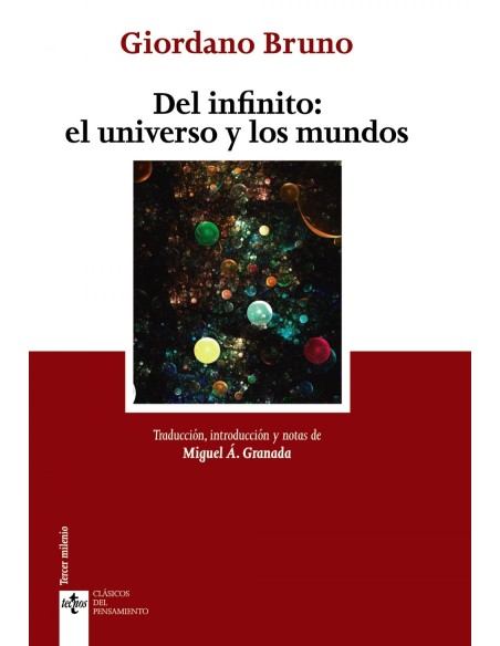 DEL INFINITO EL UNIVERSO Y LOS MUNDOS