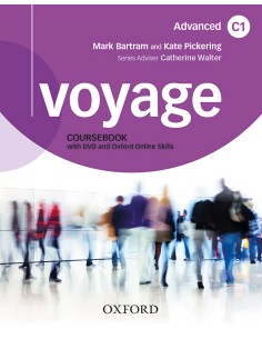 VOYAGE C1 STUDENTS AND WORKBOOK KEY PRACTICE PACK THIRD EDITION