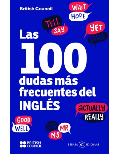 LAS 100 DUDAS MAS FRECUENTES DEL INGLES