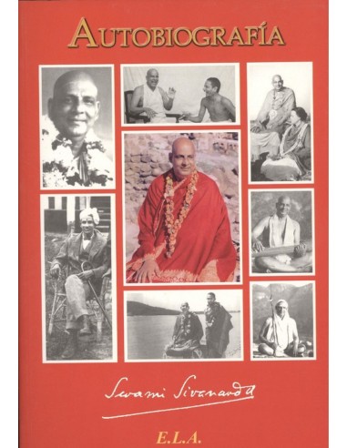 Autobiografia Sivananda
