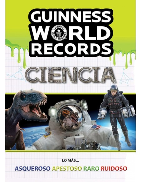 GUINNESS WORLD RECORDS CIENCIA