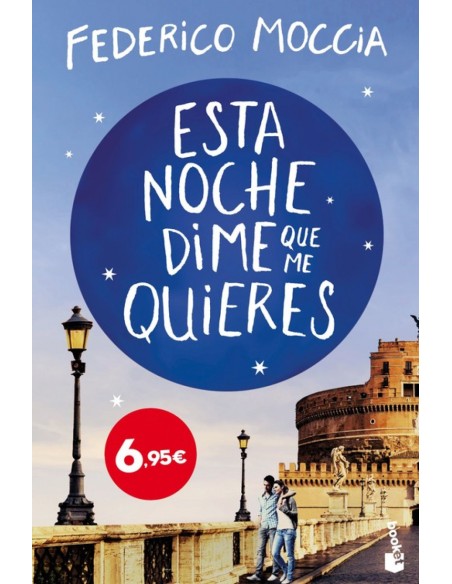 ESTA NOCHE DIME QUE ME QUIERES