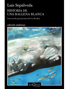 HISTORIA DE UNA BALLENA BLANCA