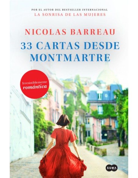 33 CARTAS DESDE MONTMARTRE
