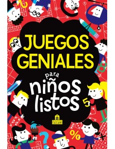 JUEGOS GENIALES PARA NINOS LISTOS