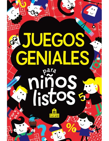 JUEGOS GENIALES PARA NINOS LISTOS