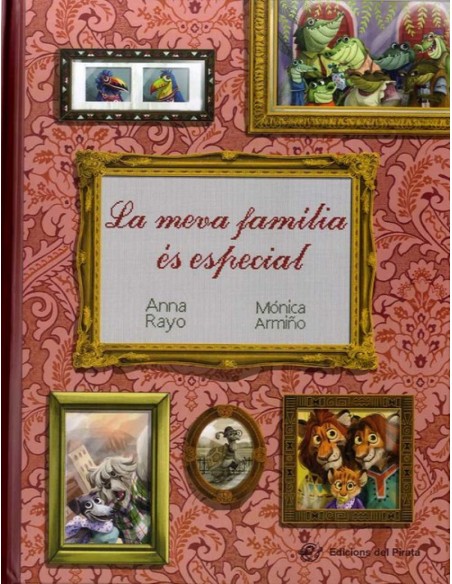 LA MEVA FAMILIA ES ESPECIAL